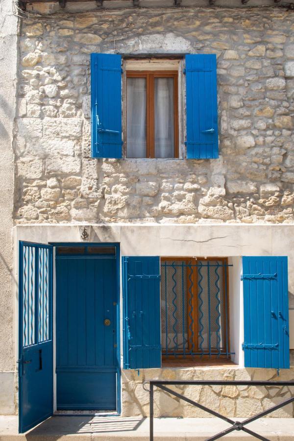 La Maison Bleue Villa Arles Exterior photo